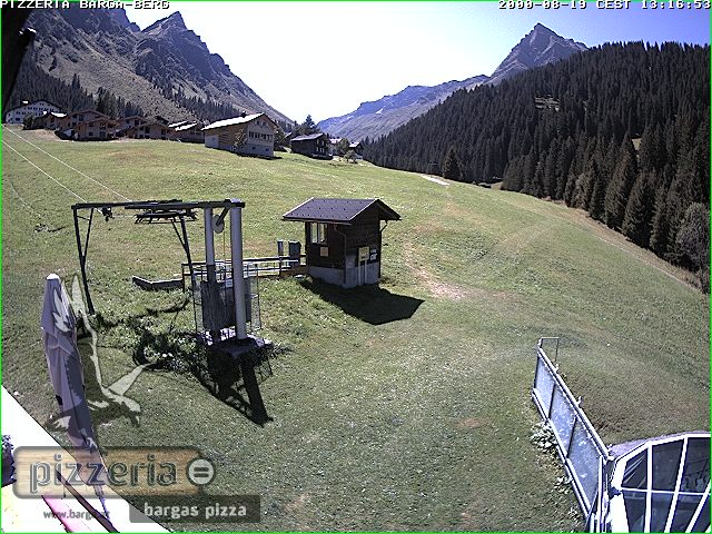 Gargellen | Barga Pizzeria - 1.530 m