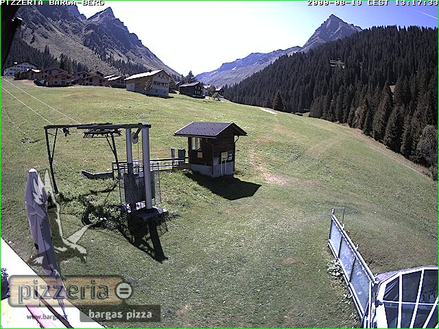 Gargellen | Barga Pizzeria - 1.530 m