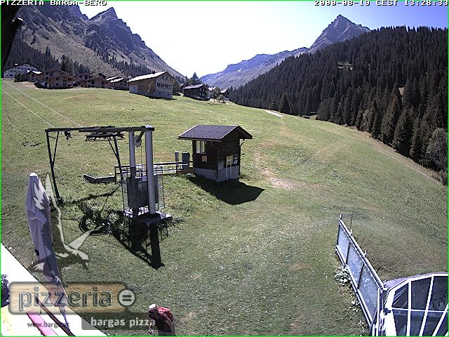 Gargellen | Barga Pizzeria - 1.530 m