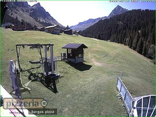 Gargellen | Barga Pizzeria - 1.530 m
