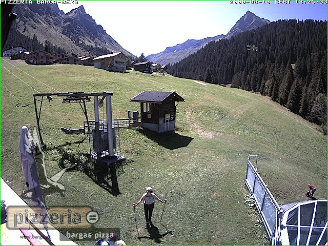 Gargellen | Barga Pizzeria - 1.530 m