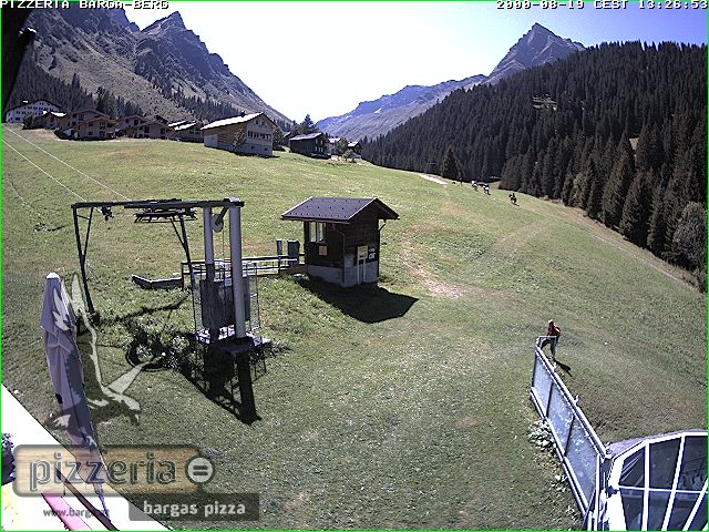 Gargellen | Barga Pizzeria - 1.530 m