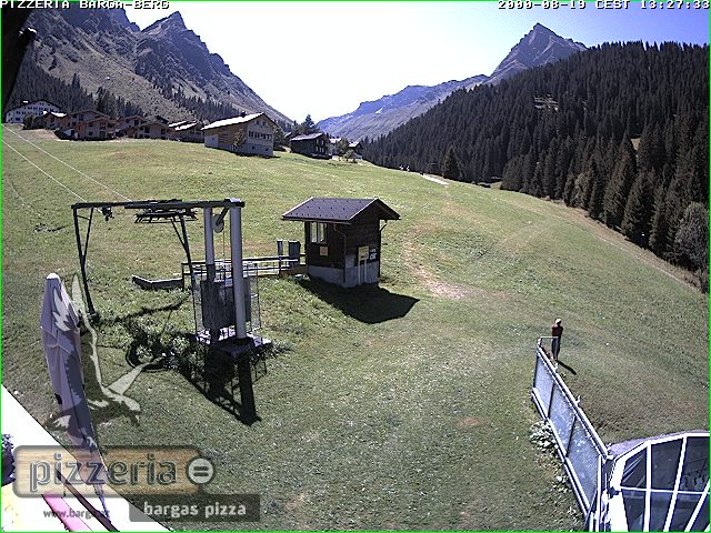 Gargellen | Barga Pizzeria - 1.530 m