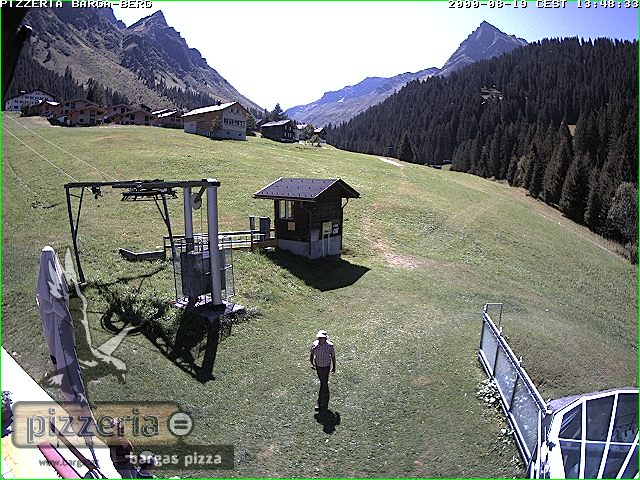 Gargellen | Barga Pizzeria - 1.530 m