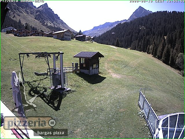 Gargellen | Barga Pizzeria - 1.530 m