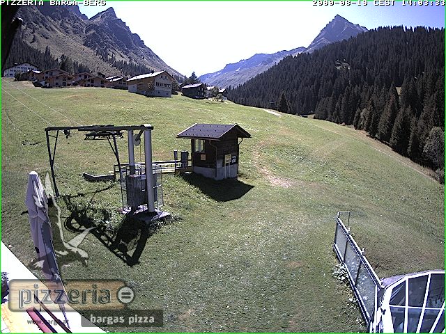 Gargellen | Barga Pizzeria - 1.530 m