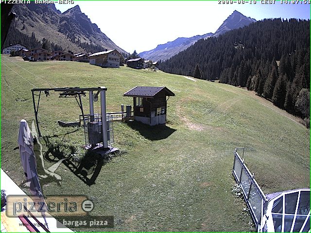 Gargellen | Barga Pizzeria - 1.530 m