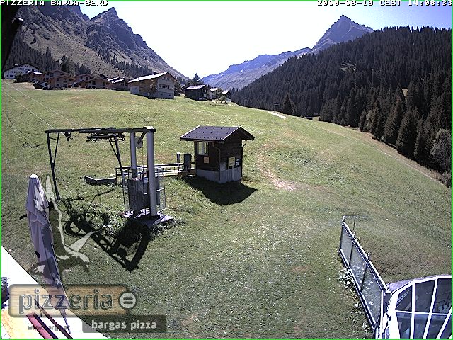 Gargellen | Barga Pizzeria - 1.530 m