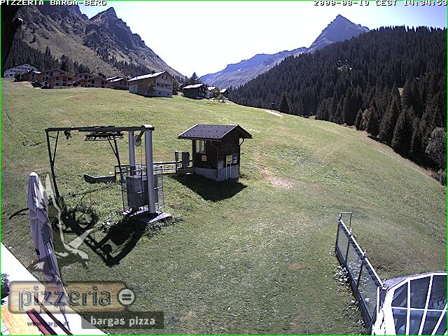 Gargellen | Barga Pizzeria - 1.530 m