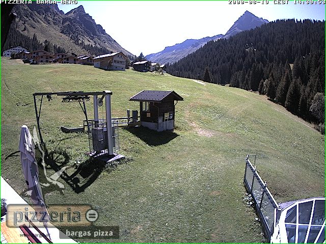 Gargellen | Barga Pizzeria - 1.530 m