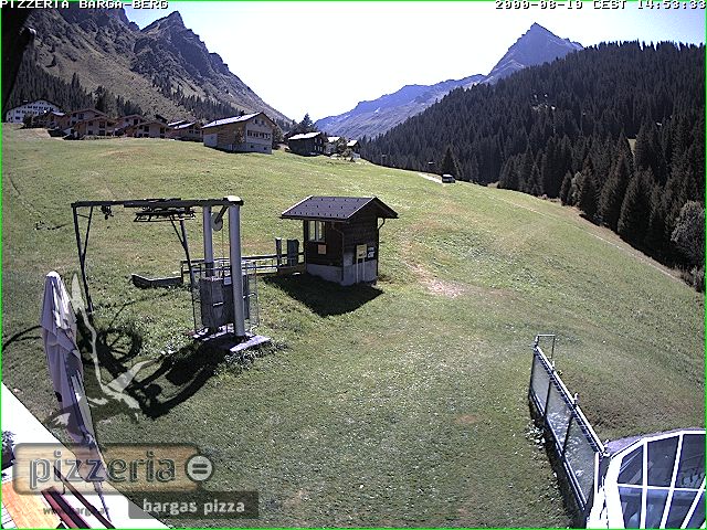 Gargellen | Barga Pizzeria - 1.530 m