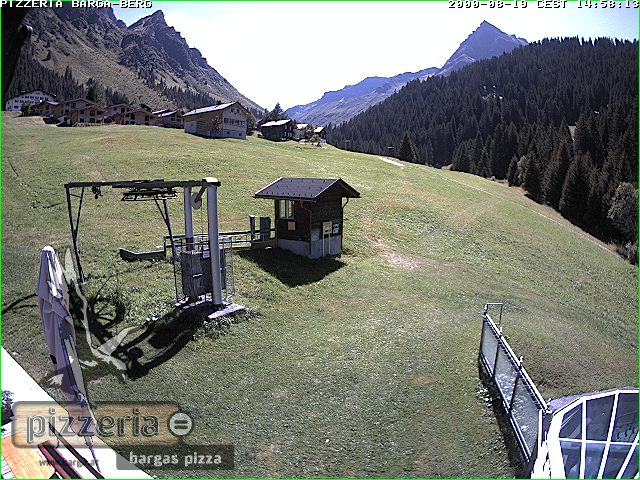 Gargellen | Barga Pizzeria - 1.530 m