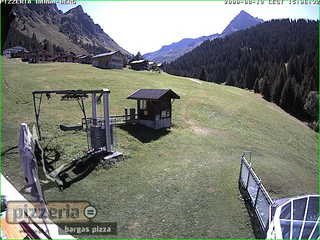 Gargellen | Barga Pizzeria - 1.530 m