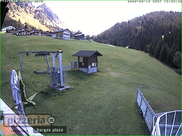 Gargellen | Barga Pizzeria - 1.530 m