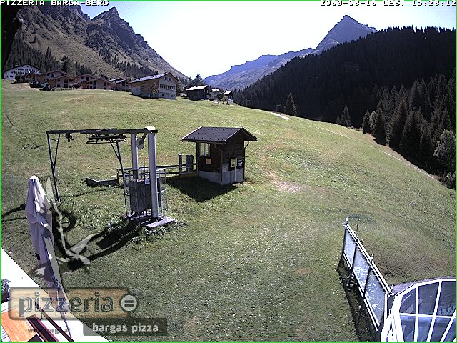 Gargellen | Barga Pizzeria - 1.530 m