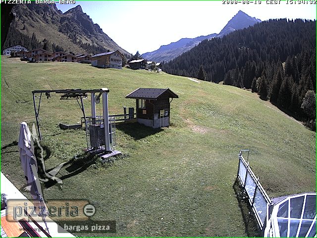 Gargellen | Barga Pizzeria - 1.530 m