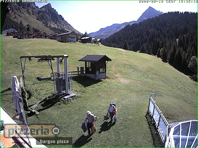 Gargellen | Barga Pizzeria - 1.530 m