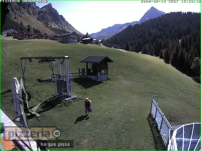 Gargellen | Barga Pizzeria - 1.530 m