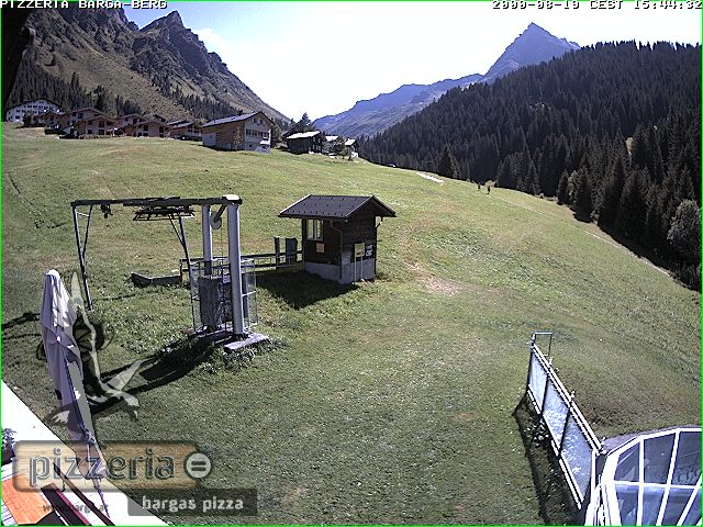 Gargellen | Barga Pizzeria - 1.530 m