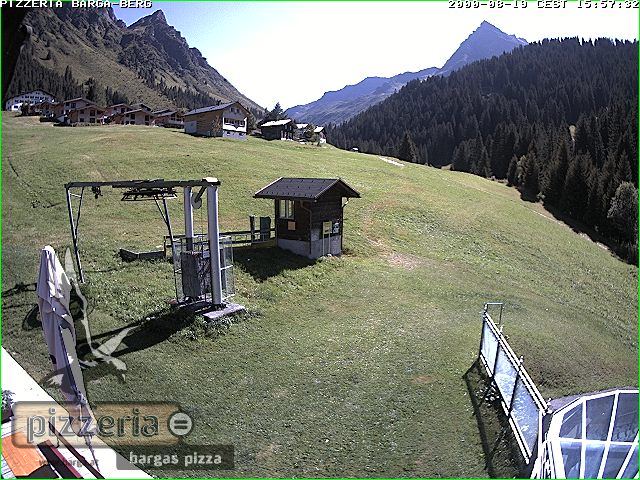 Gargellen | Barga Pizzeria - 1.530 m