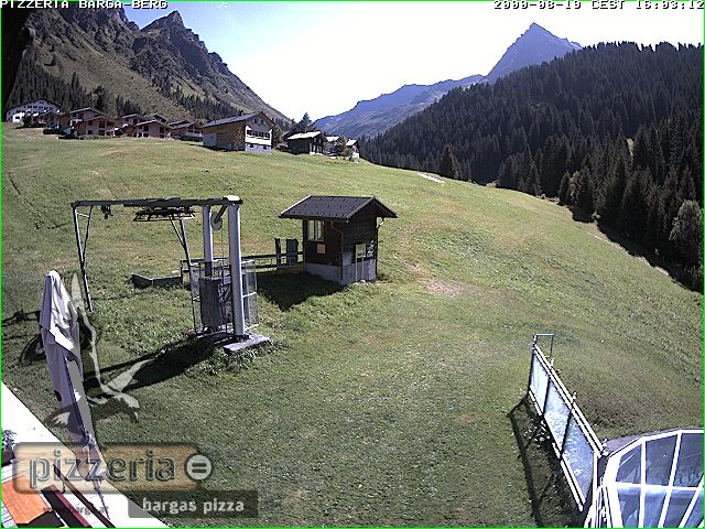 Gargellen | Barga Pizzeria - 1.530 m