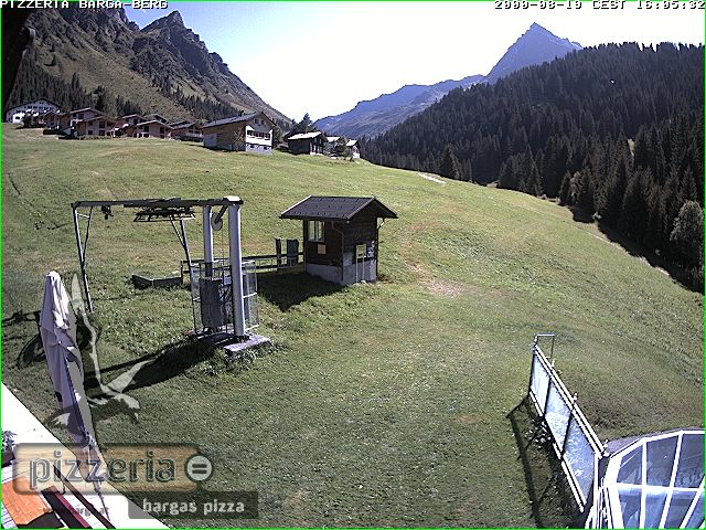 Gargellen | Barga Pizzeria - 1.530 m