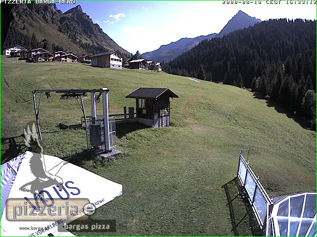 Gargellen | Barga Pizzeria - 1.530 m