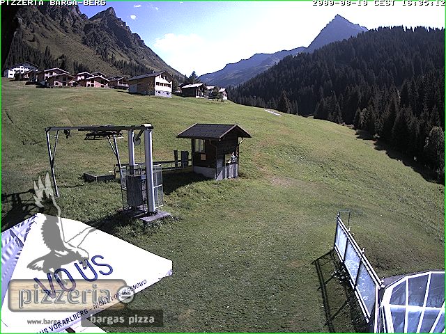 Gargellen | Barga Pizzeria - 1.530 m