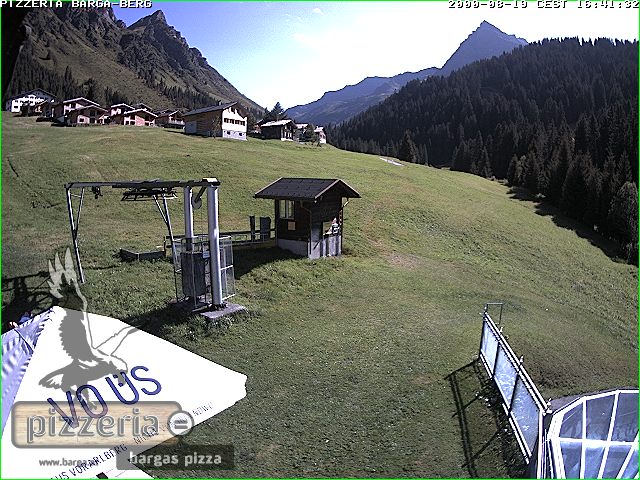 Gargellen | Barga Pizzeria - 1.530 m