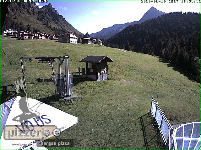 Gargellen | Barga Pizzeria - 1.530 m