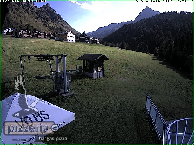 Gargellen | Barga Pizzeria - 1.530 m
