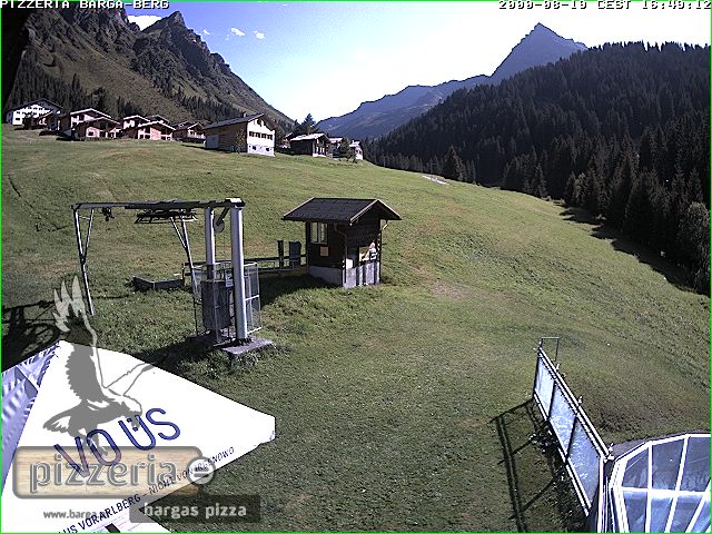 Gargellen | Barga Pizzeria - 1.530 m