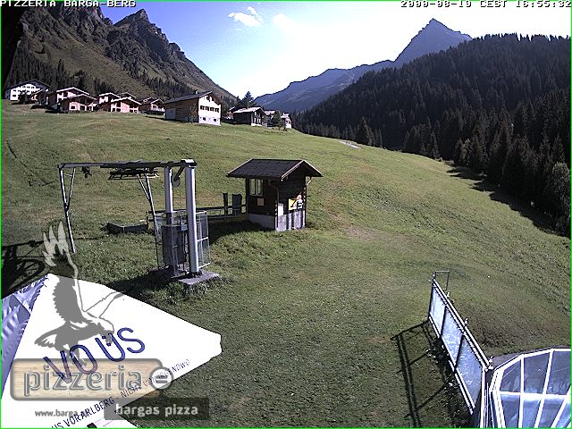 Gargellen | Barga Pizzeria - 1.530 m