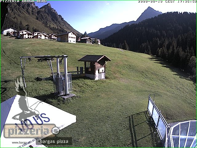 Gargellen | Barga Pizzeria - 1.530 m