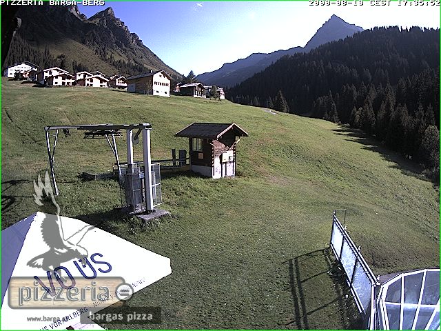 Gargellen | Barga Pizzeria - 1.530 m