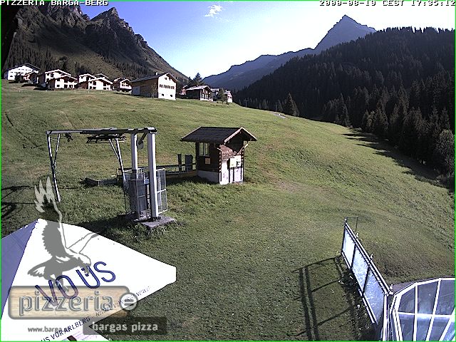 Gargellen | Barga Pizzeria - 1.530 m