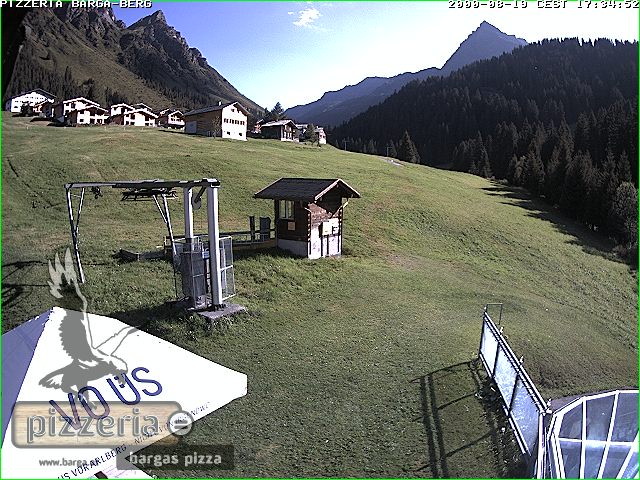 Gargellen | Barga Pizzeria - 1.530 m