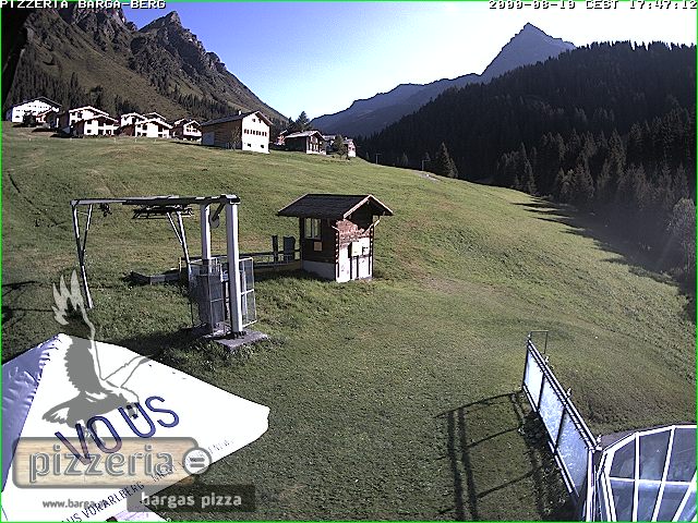 Gargellen | Barga Pizzeria - 1.530 m