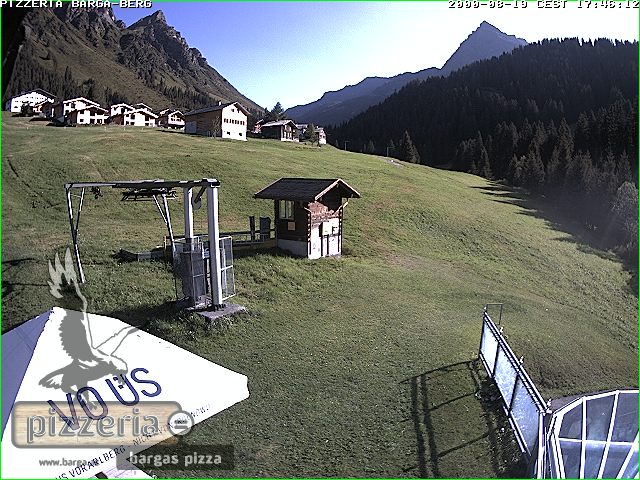 Gargellen | Barga Pizzeria - 1.530 m