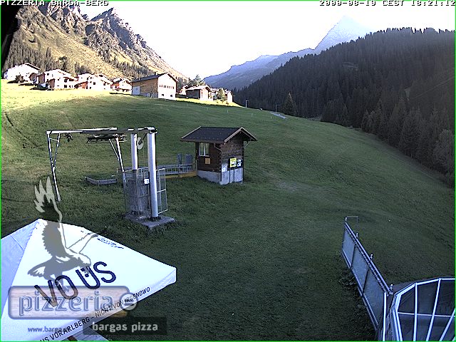 Gargellen | Barga Pizzeria - 1.530 m