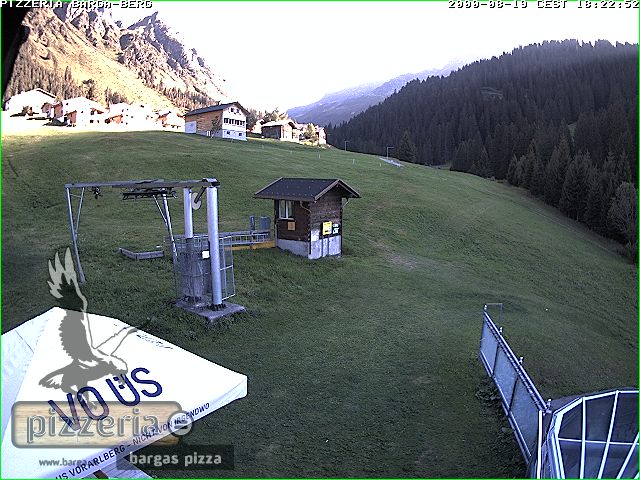 Gargellen | Barga Pizzeria - 1.530 m