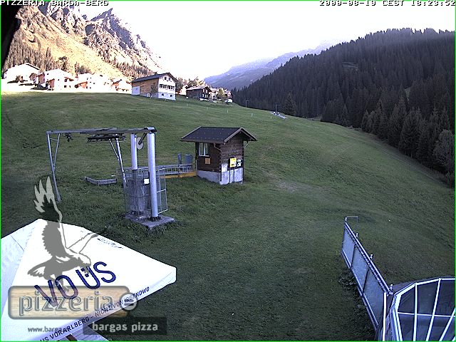 Gargellen | Barga Pizzeria - 1.530 m