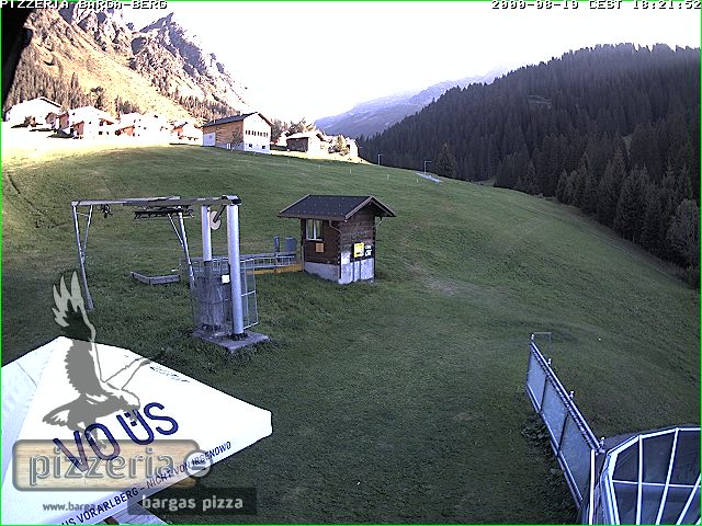 Gargellen | Barga Pizzeria - 1.530 m