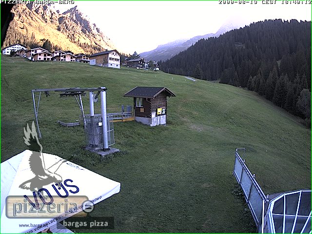 Gargellen | Barga Pizzeria - 1.530 m