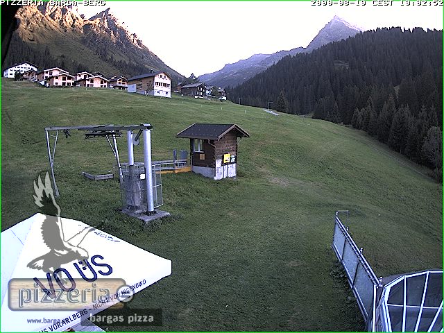 Gargellen | Barga Pizzeria - 1.530 m