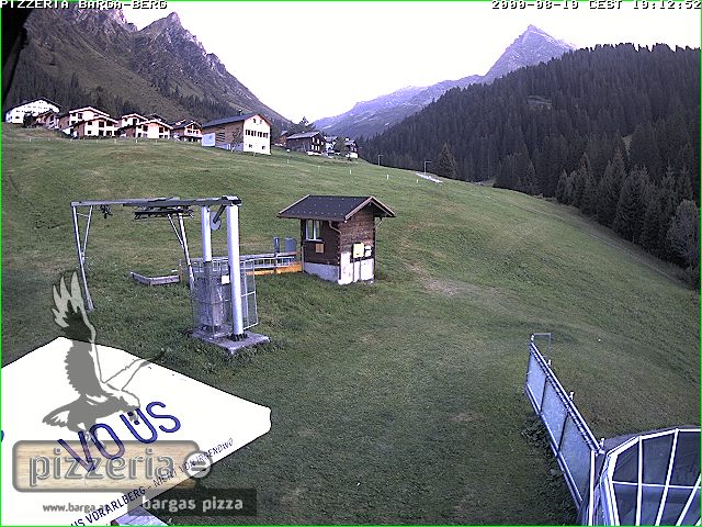 Gargellen | Barga Pizzeria - 1.530 m
