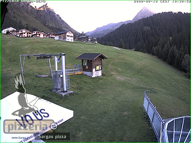 Gargellen | Barga Pizzeria - 1.530 m