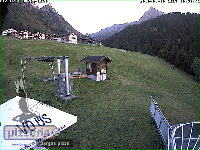 Gargellen | Barga Pizzeria - 1.530 m