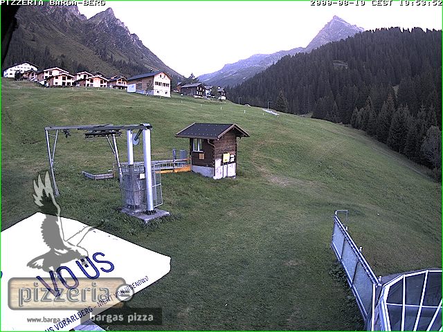 Gargellen | Barga Pizzeria - 1.530 m