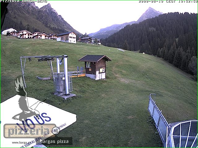 Gargellen | Barga Pizzeria - 1.530 m